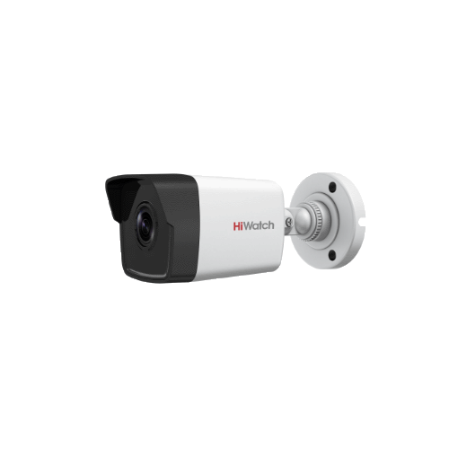 DS-I100 (4 mm) Уличная IP видеокамера, 1 мп