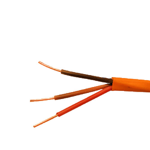 ВВГнг(А)-FRLSLTx 3х1,5 кабель с низкой токсичностью продуктов горения