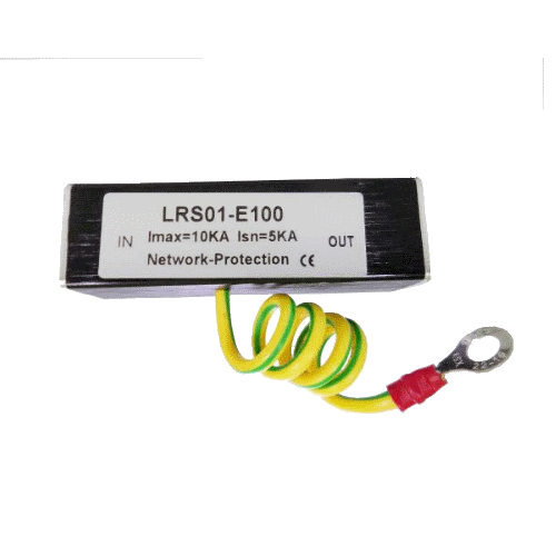 LRS01-E100 Грозозащита локальной сети