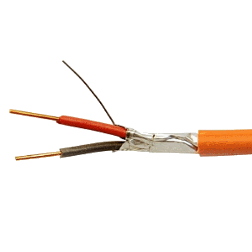 КПСЭнг(А) FRLS 1х2х1,0 мм2 кабель огнестойкий
