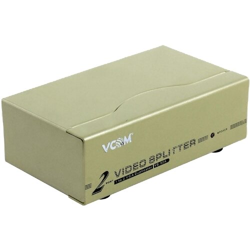 Разветвитель VGA-сигнала VCOM VDS8015