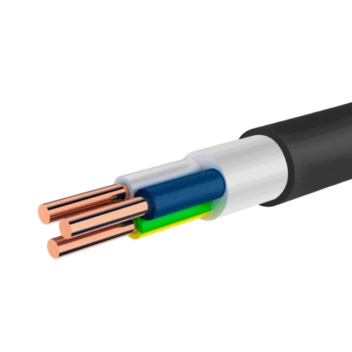 ВВГнг(А)-LSLTx 3х1,5 -1 кВ (ГОСТ) кабель силовой