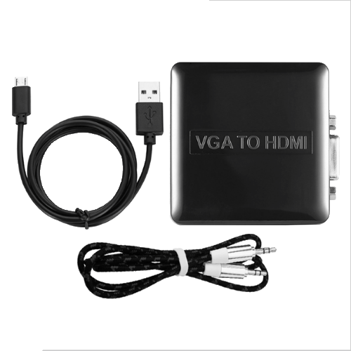 Преобразователь VGA-HDMI