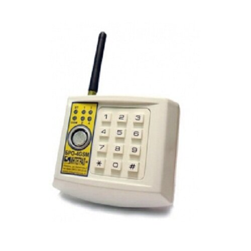 БРО-4 GSM